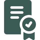 Verified document symbol